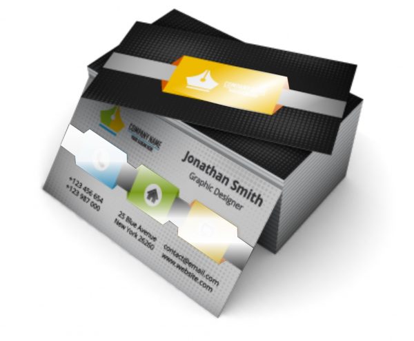 Business Cards 16Pt.
