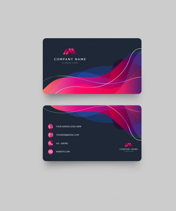 Business Cards 14 Pt.