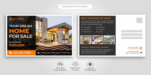 Postcards EDDM  6.5"x9"