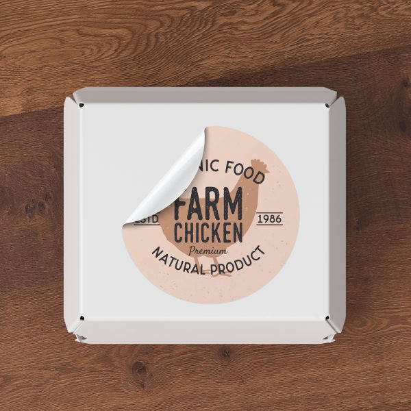 Square Stickers - Image 2