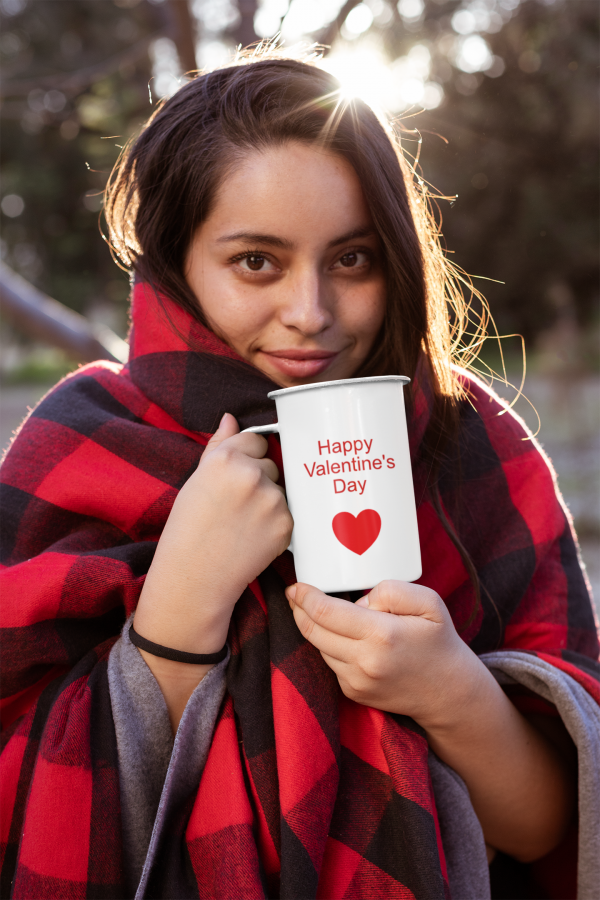 Mug11Oz. White Ceramic - Image 5