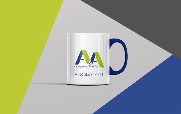 Mug11Oz. White Ceramic