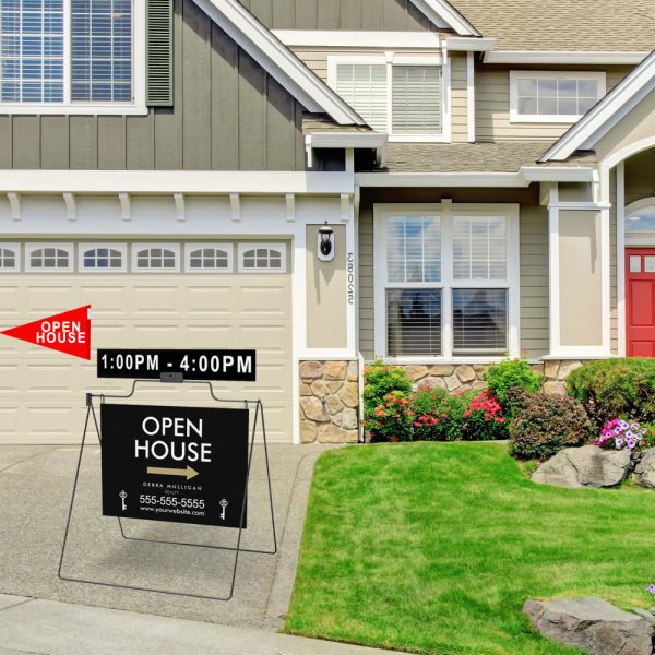 Real Estate A-Frame - Image 4